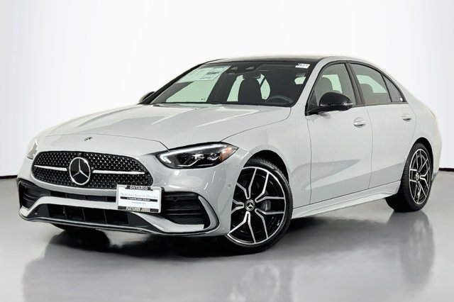 2026 Mercedes-Benz C-Class C 300 Sedan