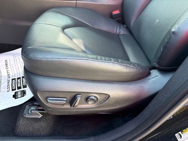 Used 2025 Black Toyota XLE image 15