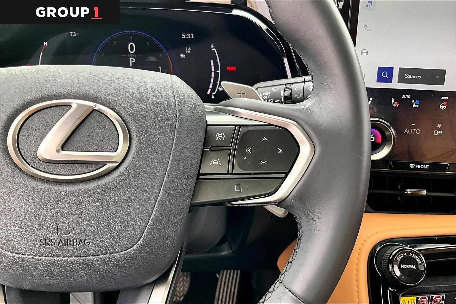 Used 2024 Atomic Silver Lexus Premium image 22