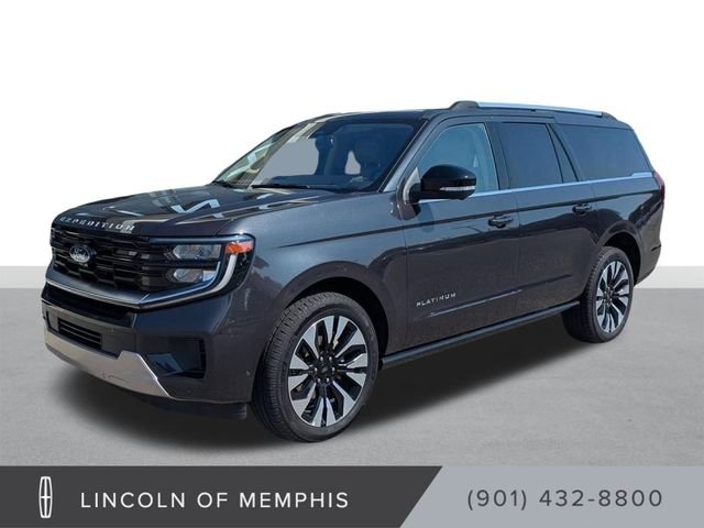 Pre-Owned 2025 Ford Expedition Max Platinum 4WD 4D Sport Utility