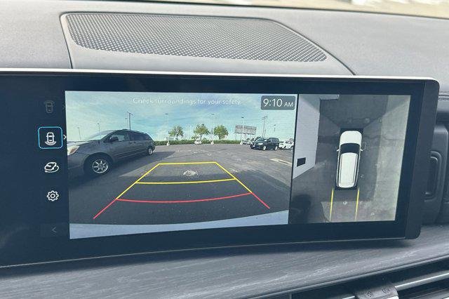 New 2026 Serenity White Hyundai Limited AWD image 21
