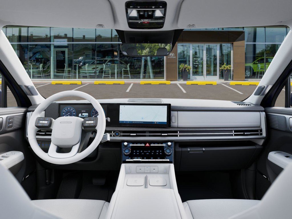 New 2027 Blue Hyundai Limited image 16