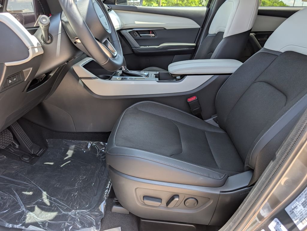 New 2026 Machine Gray Metallic Mazda 2.5 S Preferred AWD image 9