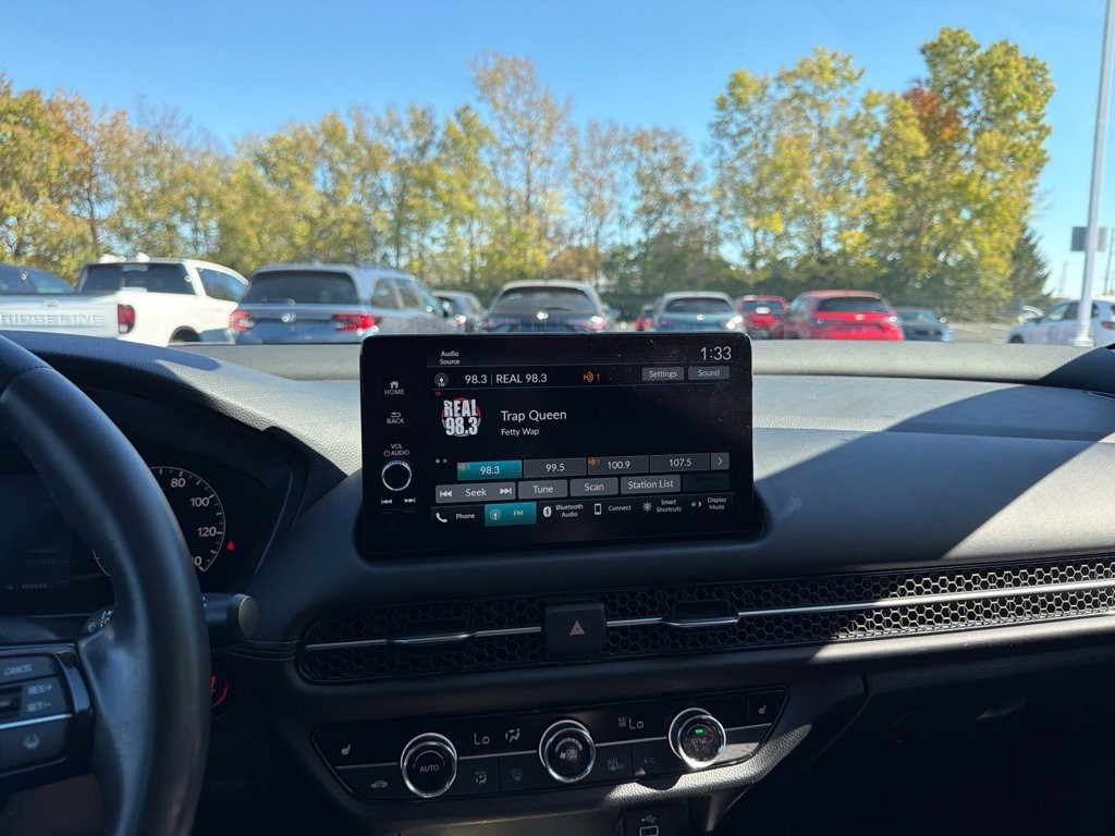 2024 Honda HR-V EX-L - Photo 15