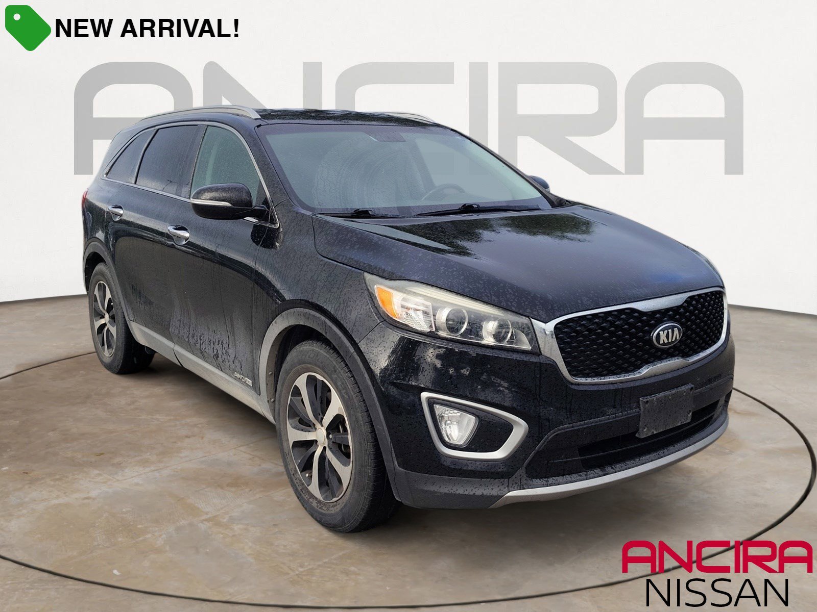2017 Kia Sorento EX V6 AT 4WD's photo