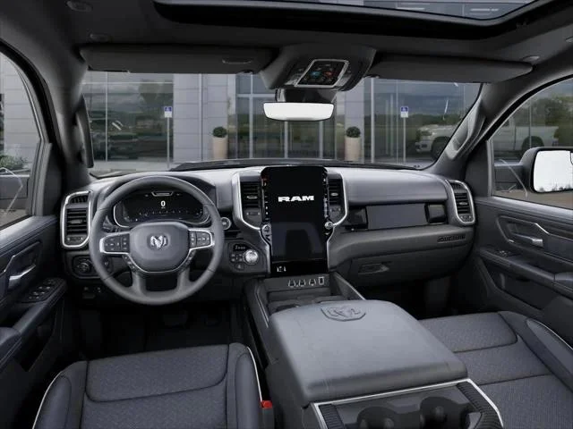 New 2026 Forged Blue Metallic Exterior Paint RAM LARAMIE image 66