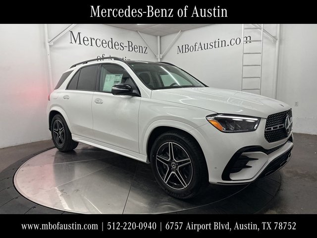 2026 Mercedes-Benz GLE GLE 350