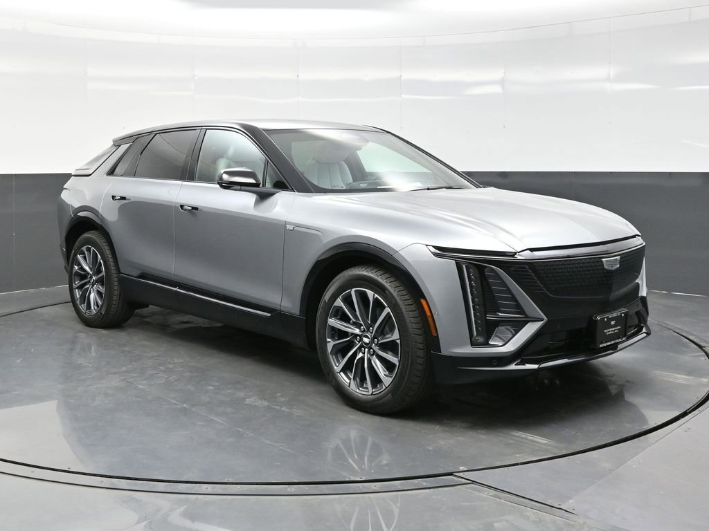 2026 Cadillac Lyriq Sport AWD's photo