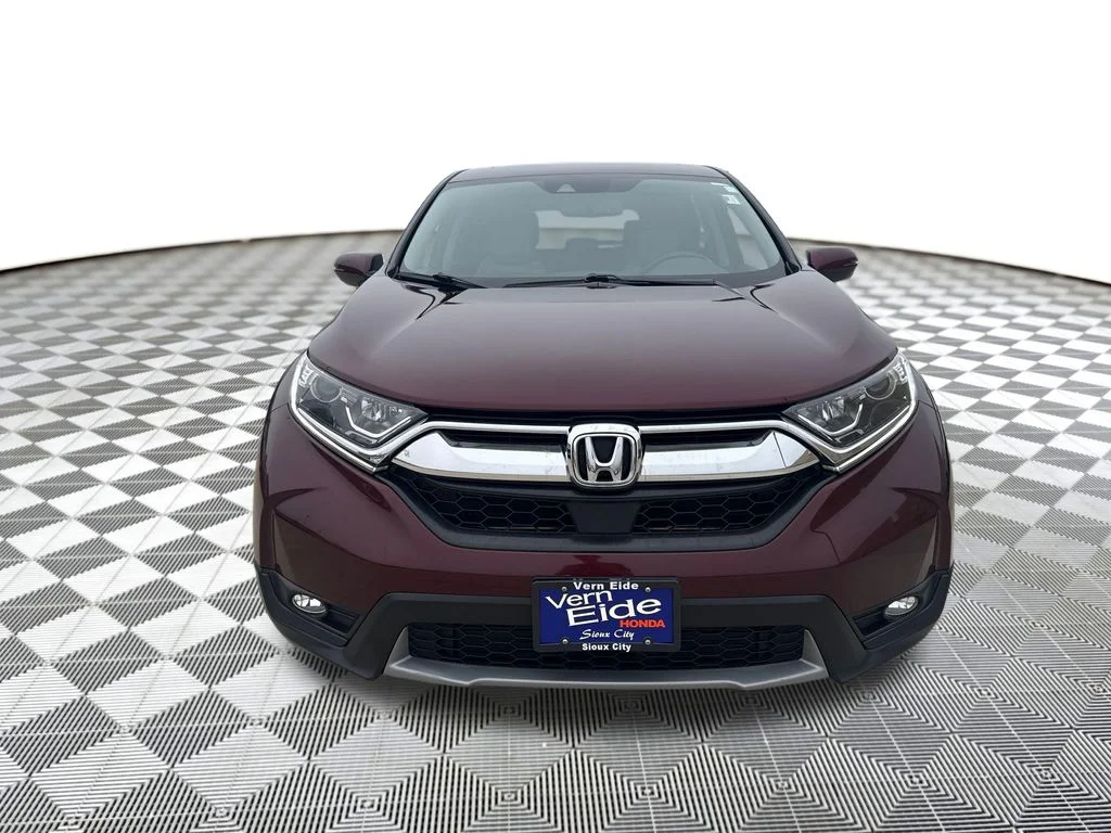 Used 2019 Red Honda EX-L image 8