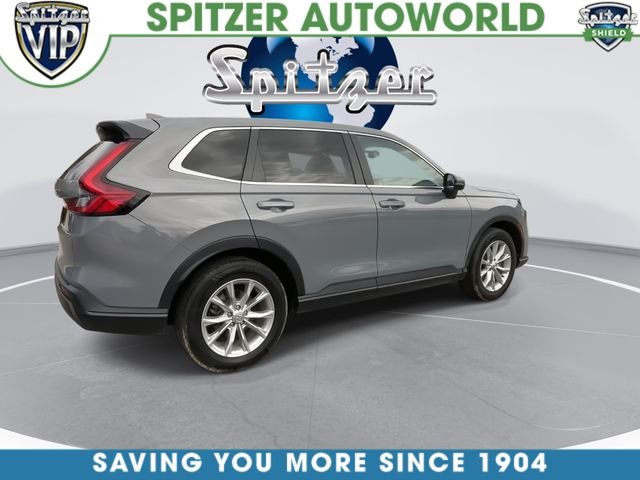 Used 2024 Gray Honda EX-L image 9