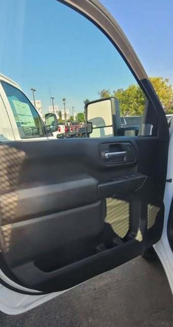 2025 Chevrolet Silverado 2500 HD Work Truck - Photo 12