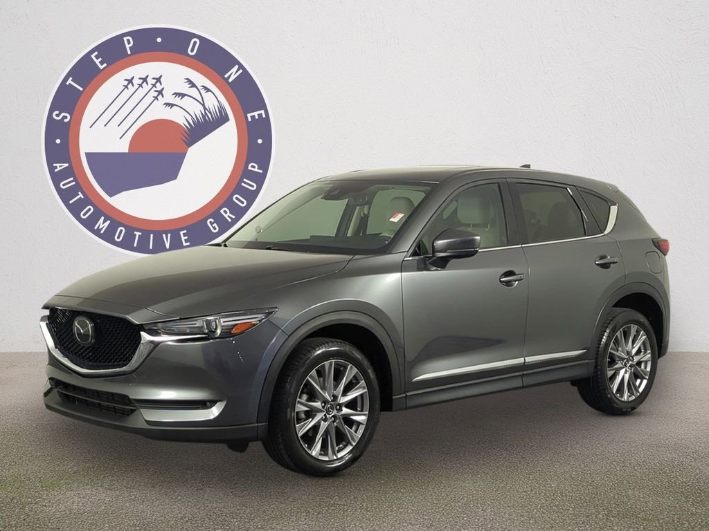 Used 2019 Gray Mazda Grand Touring Reserve image 2