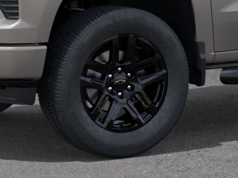 New 2026 White Sands Chevrolet RST image 9