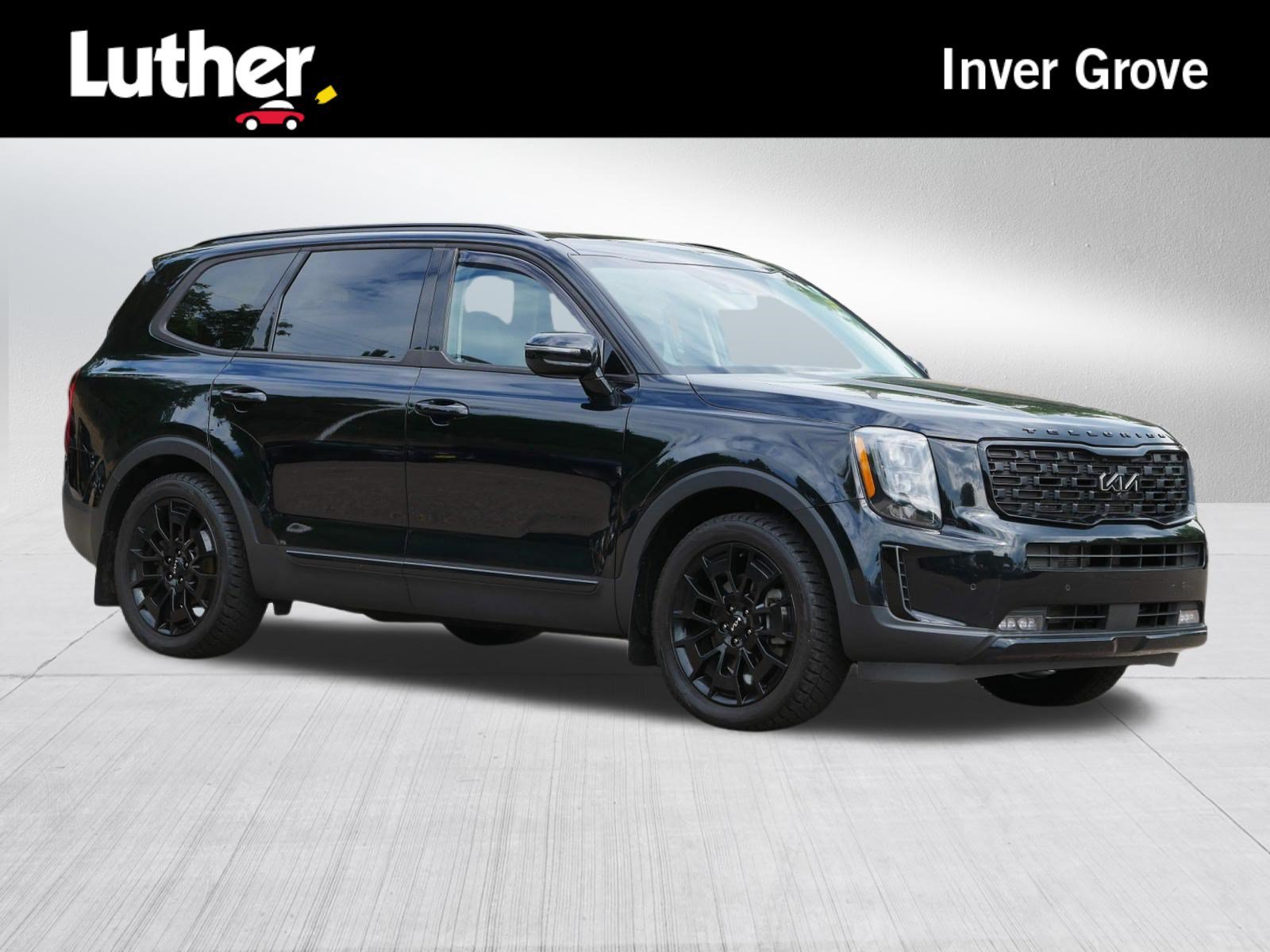 2022 Kia Telluride