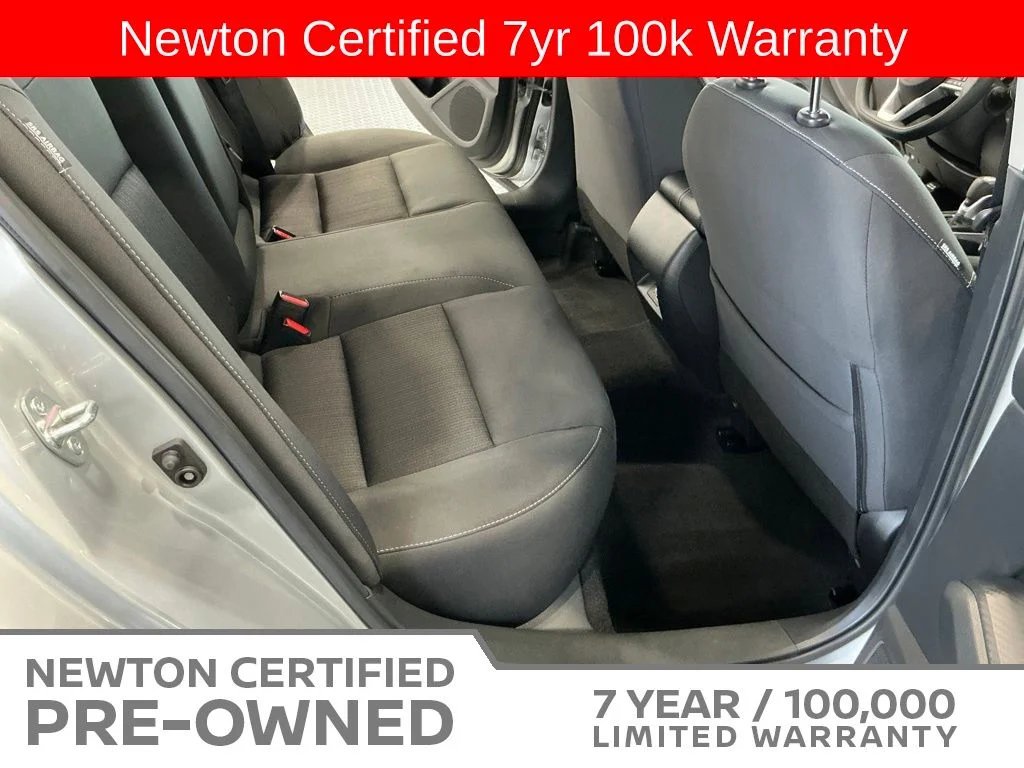 Certified Used 2025 Brilliant Silver Metallic Nissan 2.5 SV image 17