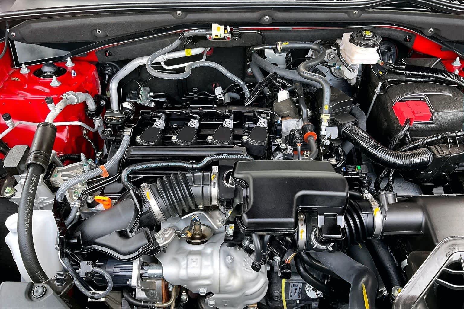 Certified Used 2025 Milano Red Acura AWD A-SPEC Advance image 29