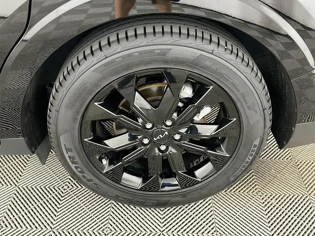 Certified Used 2024 Black Kia SX Prestige image 24