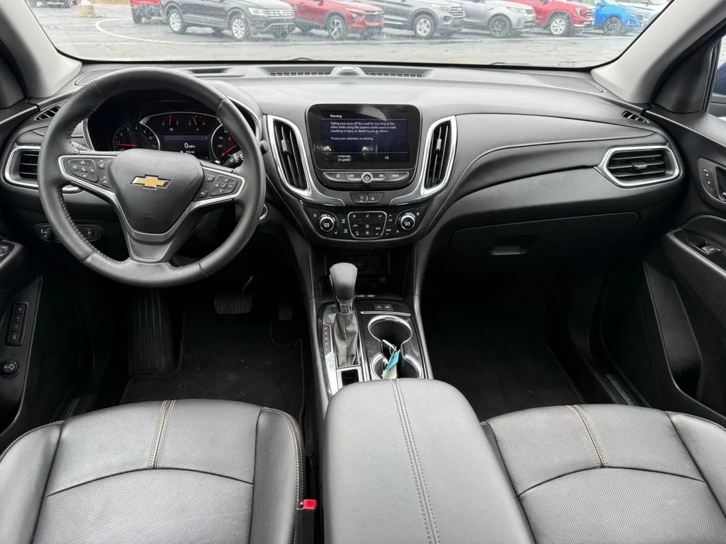 Used 2022 Blue Chevrolet Premier image 13