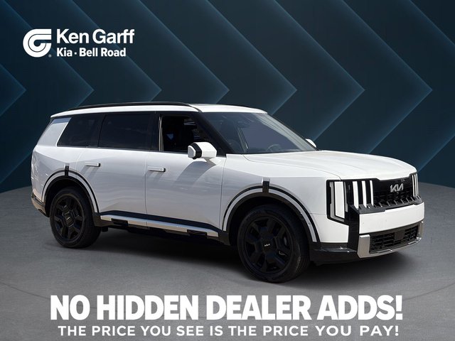2027 Kia Telluride Hybrid SX
