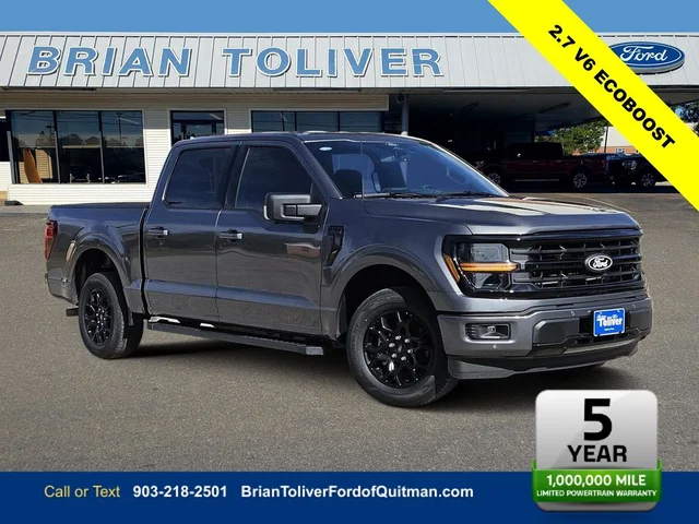 2026 Ford F-150 XLT