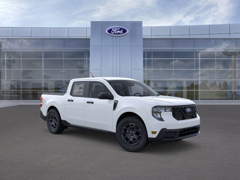 New 2026 Oxford White Ford XLT image 7