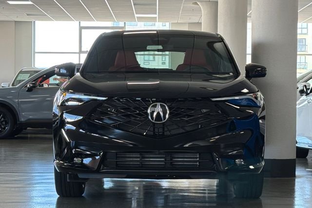 New 2026 Crystal Black Pearl Acura A-Spec Package image 6
