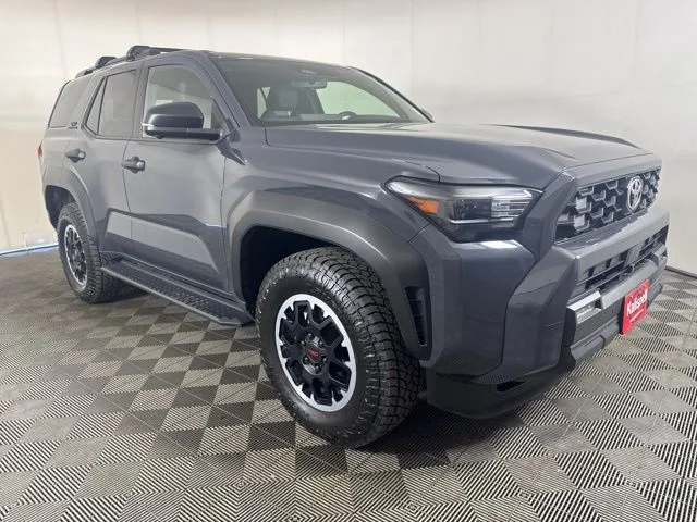2025 Toyota 4Runner's photo