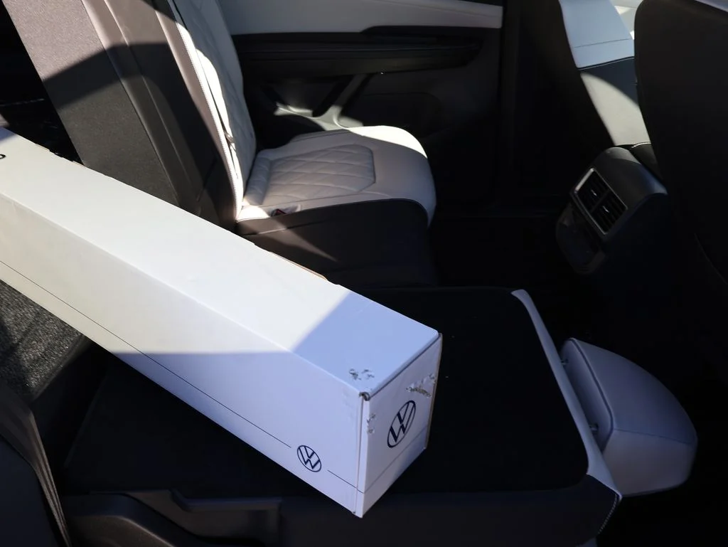 New 2026 Gray Volkswagen 2.0T SEL Premium R-Line image 30