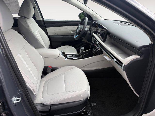 New 2026 Ecotronic Gray Hyundai SEL AWD image 39