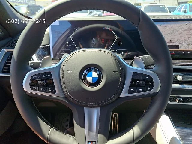 New 2027 Brooklyn Grey Metallic BMW xDrive40i image 18