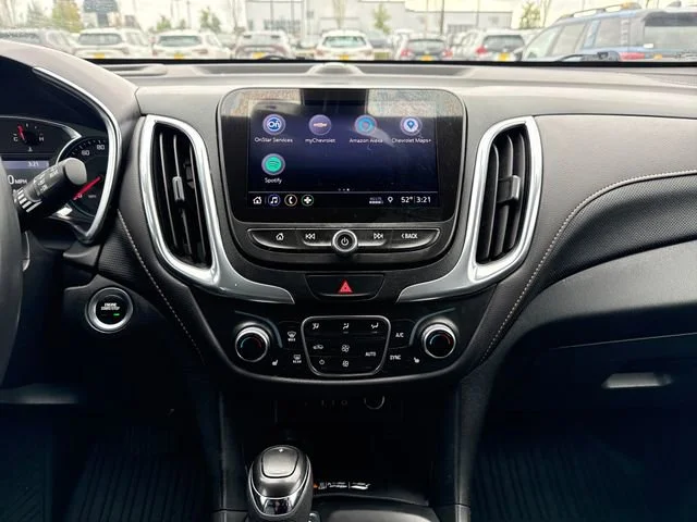 Used 2021 Silver Ice Metallic Chevrolet Premier image 22