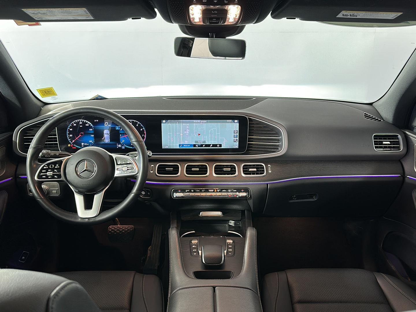 Used 2022 Selenite Grey Metallic Mercedes-Benz GLE 350 image 19