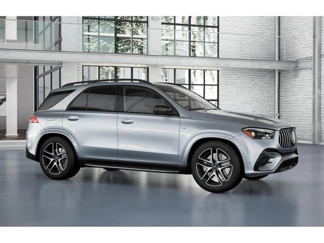 Used 2026 Silver Mercedes-Benz GLE 53 AMG® image 16