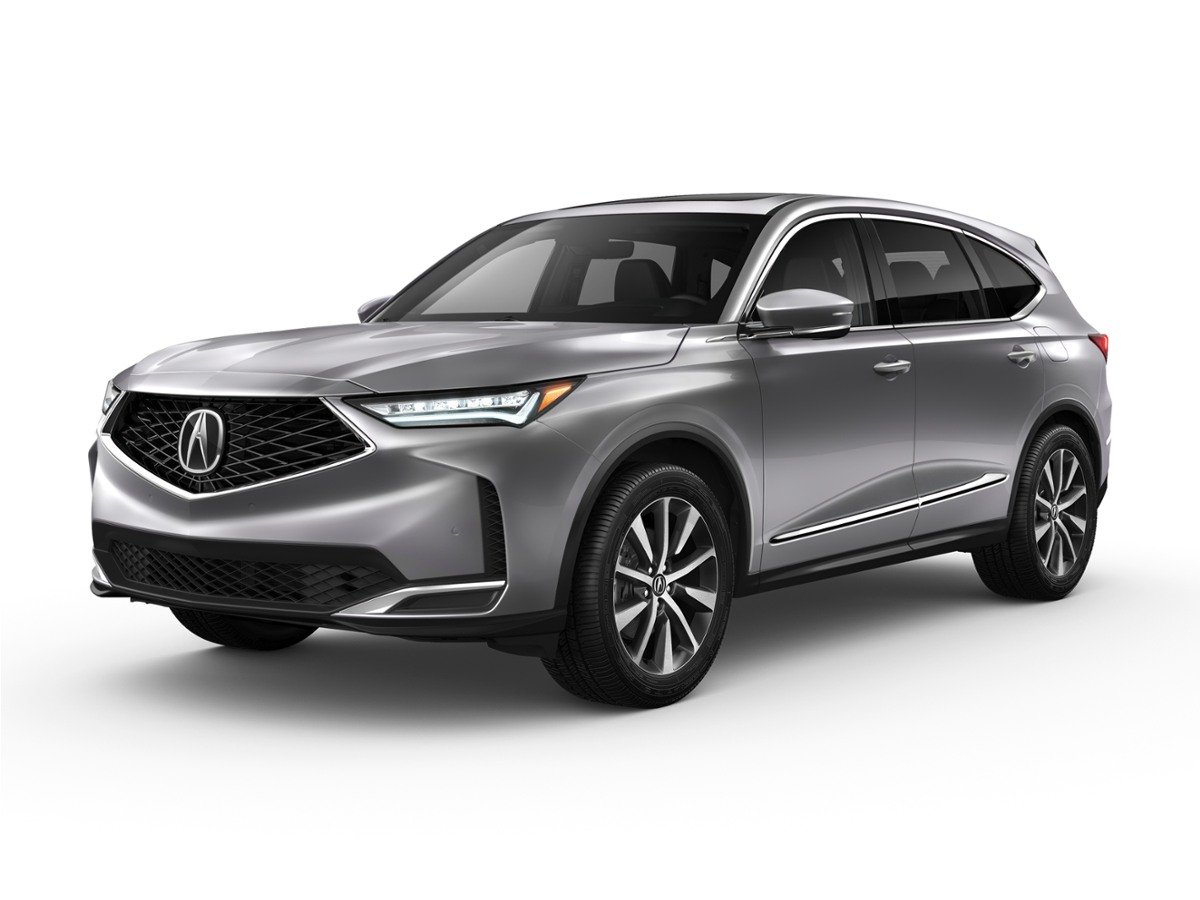 New 2026 Carbon Metallic Acura Technology Package image 14