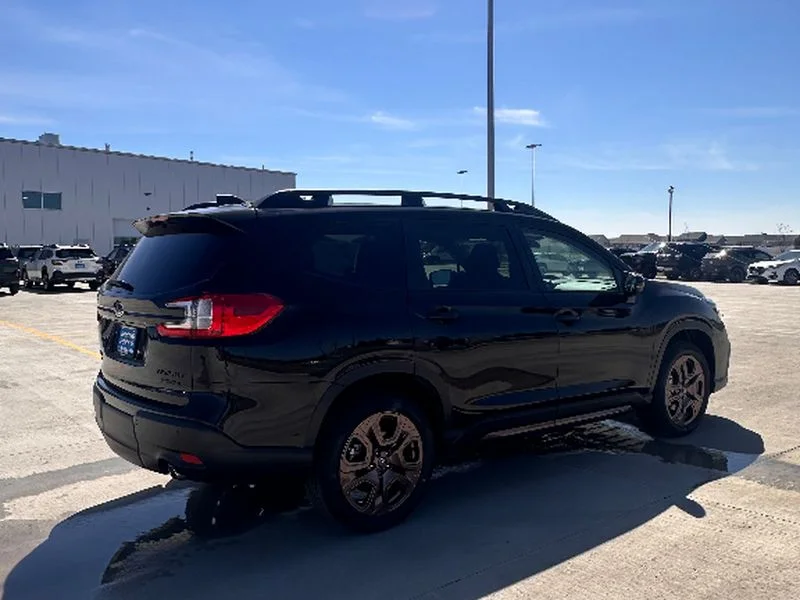 New 2026 CRYSTAL BLACK SILICA Subaru Limited Bronze Edition image 5