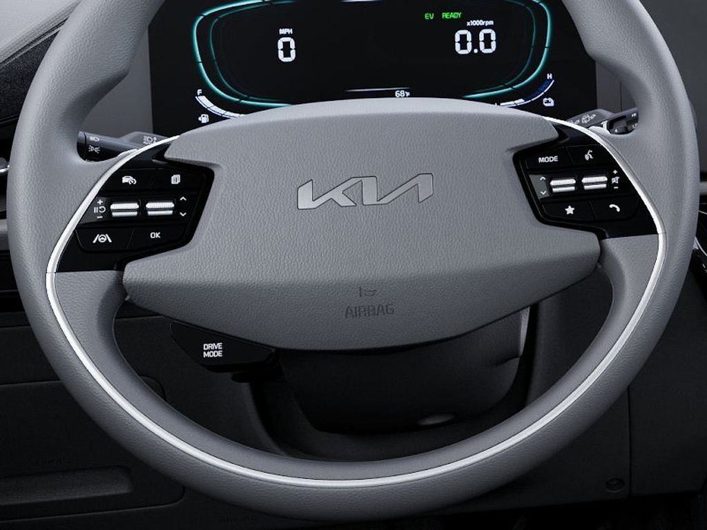 New 2026 Snow White Pearl Kia LX image 22