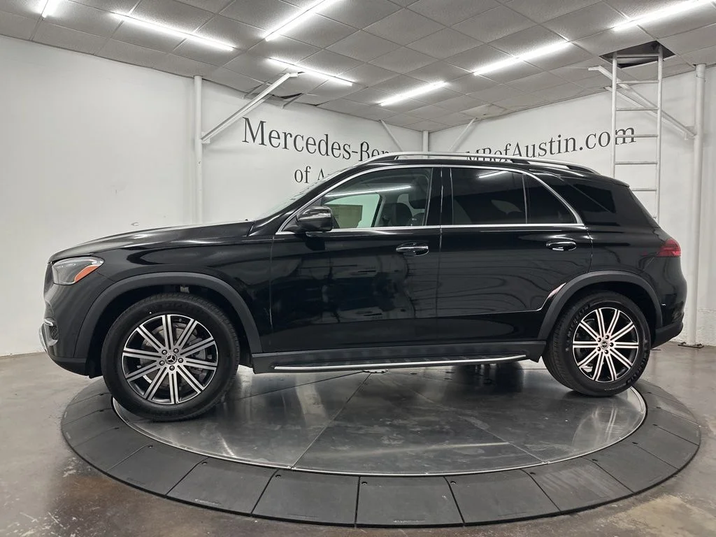 New 2026 Black Mercedes-Benz GLE 350 image 4