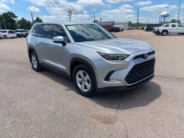 Pre-Owned 2026 Toyota Grand Highlander LE