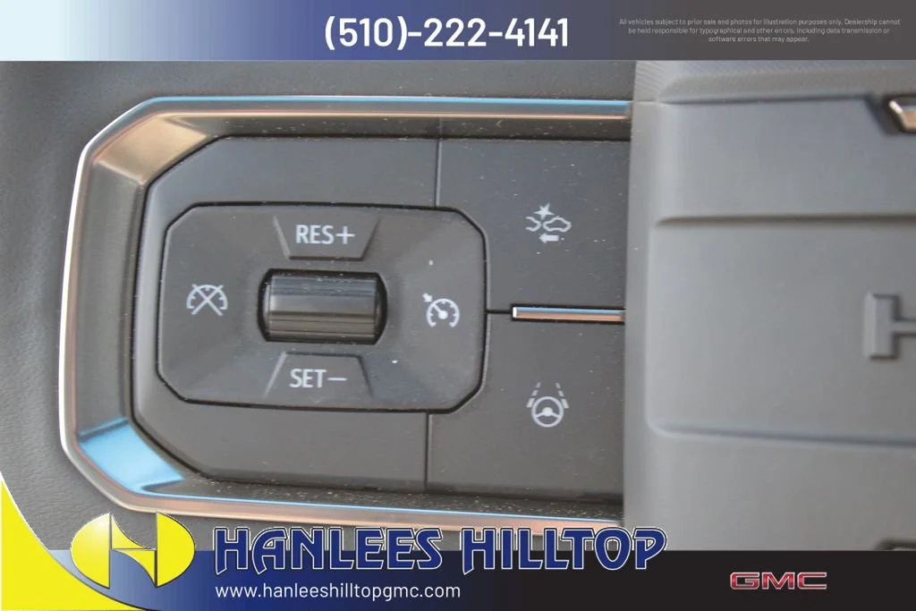 New 2024 Neptune Blue Matte GMC 3X OMEGA LIMITED EDITION image 30