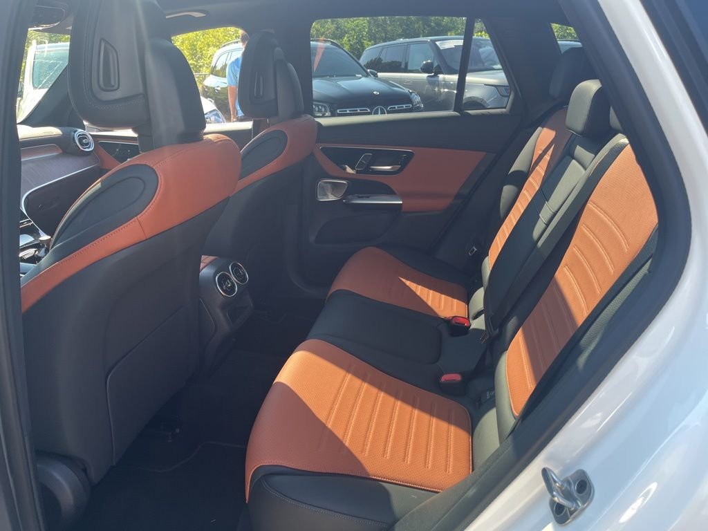 Certified Used 2026 Brown Mercedes-Benz GLC 300 image 10