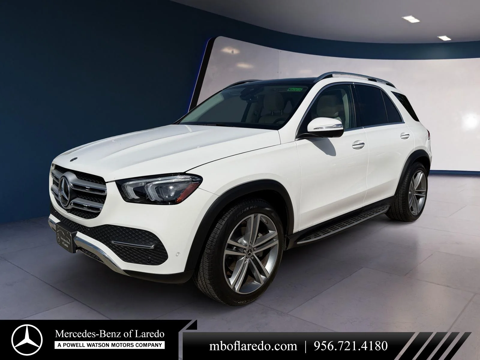 2022 Mercedes-Benz GLE