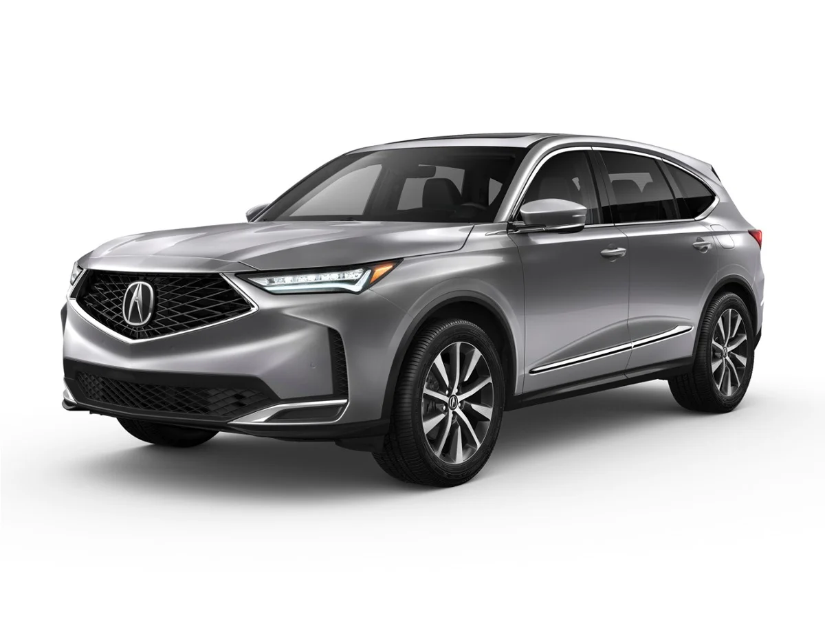New 2026 Majestic Black Pearl Acura Technology Package image 1