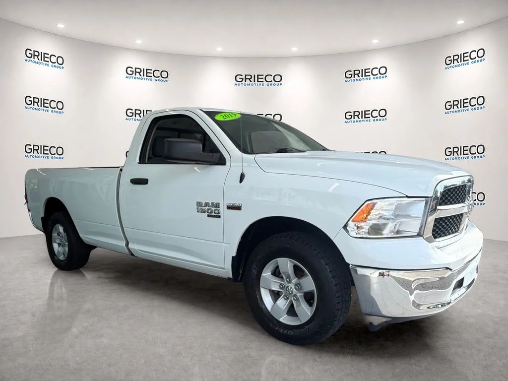 2019 RAM 1500 Classic