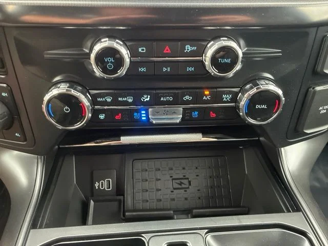 New 2026 Red Ford Lariat image 46
