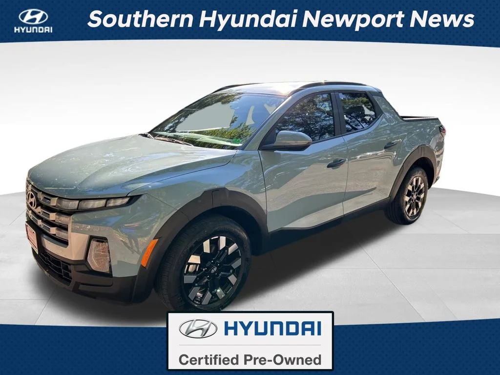 2026 Hyundai Santa Cruz SEL 2.5 AWD's photo