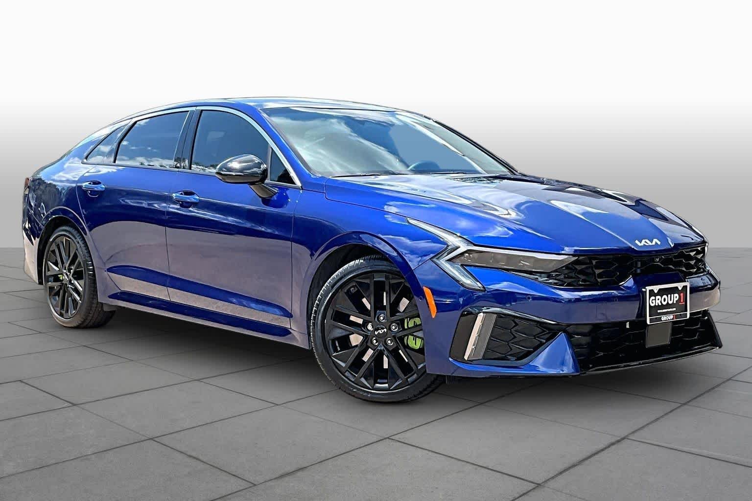 Certified Pre-Owned 2026 Kia K5 GT