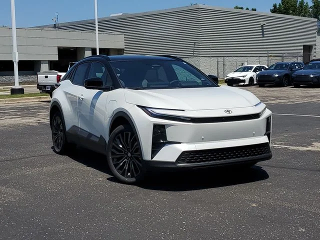 New 2026  Toyota XSE image 32