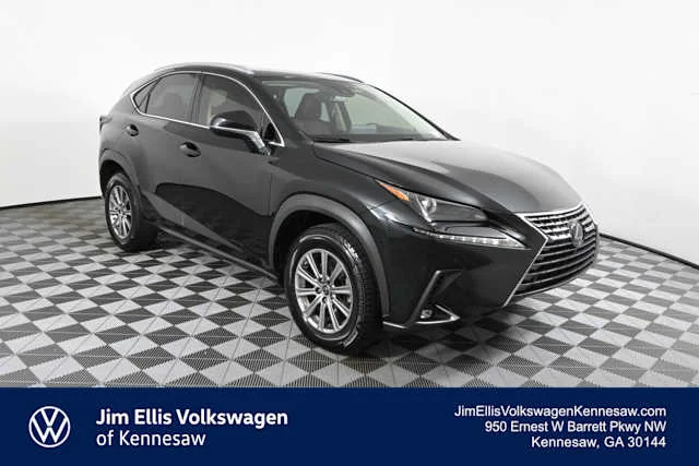 2020 Lexus NX 350 300 FWD's photo