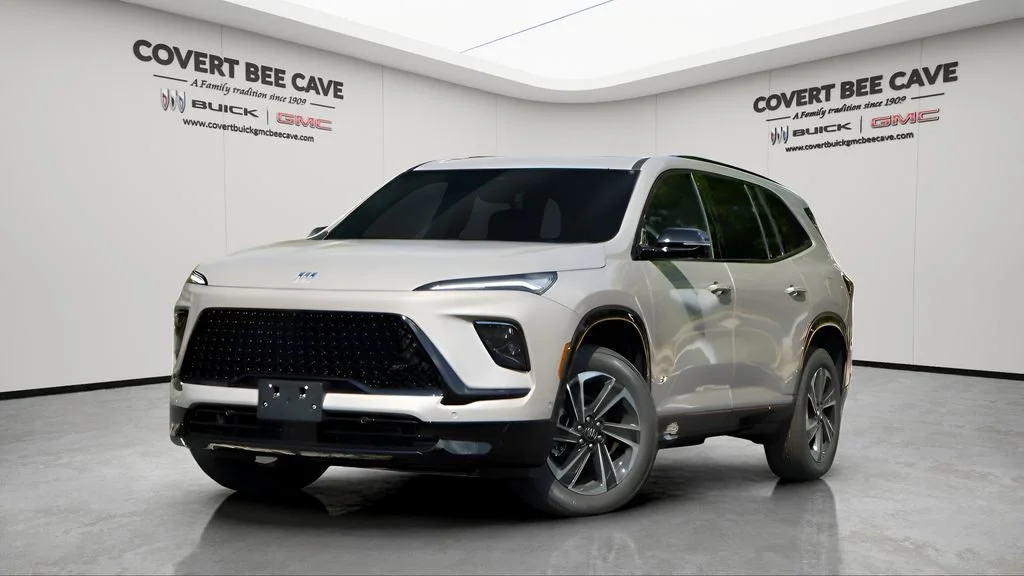 2026 Buick Enclave Sport Touring's photo