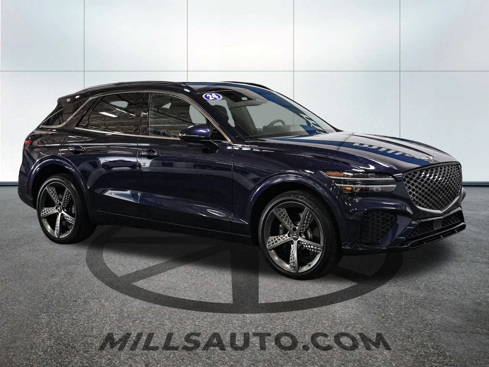2024 GENESIS GV70 Sport - Photo 10